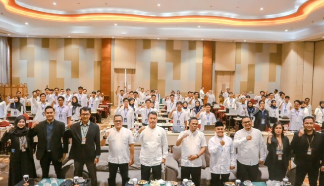 Pelatihan keamanan sistem informasi bagi tenaga teknis OPD