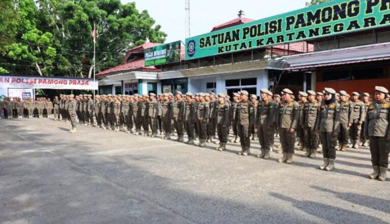 Satuan Polisi Pamong Praja (Satpol PP) Kukar