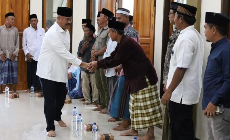 Bupati Kukar Edi Damansyah