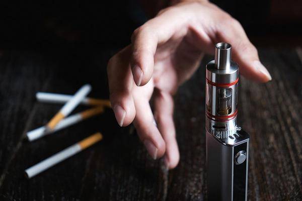 rokok elektrik