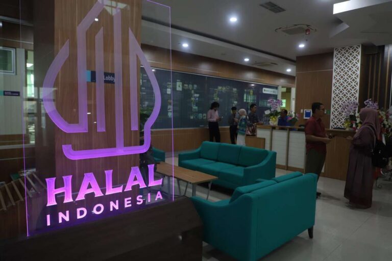 Logo halal