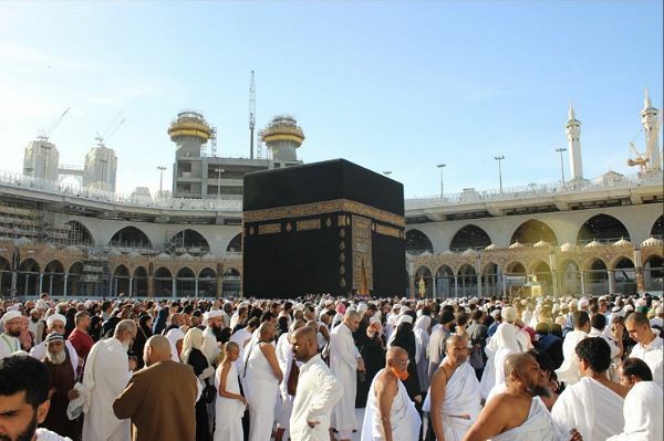 Jemaah haji