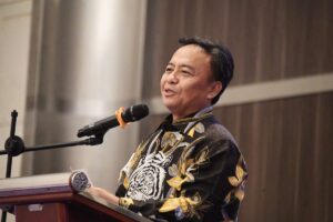 Sekretaris Daerah Jawa Barat Herman Suryatman