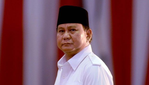 Presiden Prabowo Subianto