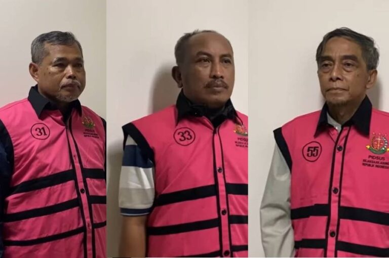 Suap Hakim Kasus CPO dan Vonis Lepas Korporasi