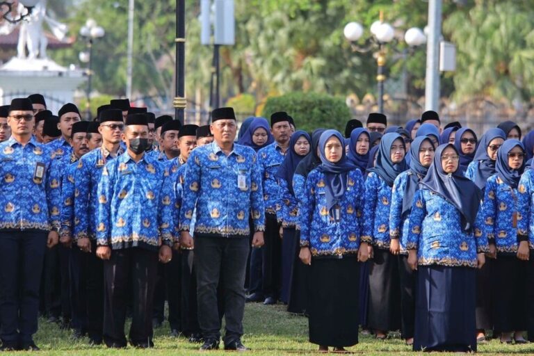 Perpanjangan WFA ASN hingga 8 April 2025