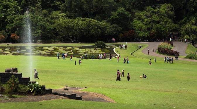 Ruang Publik Jakarta dan Keamanan Taman 24 Jam