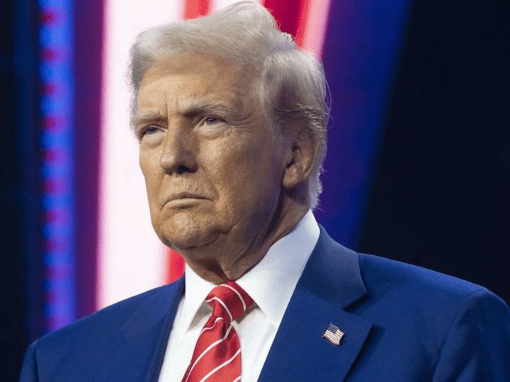 Donald trump