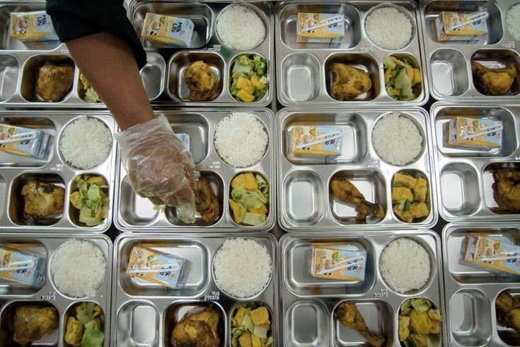 Dampak Ekonomi Makan Bergizi Gratis