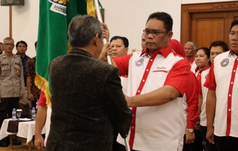 Edi Damansyah dorong ASKAB PSSI Kukar 2025 hidupkan klub sepak bola