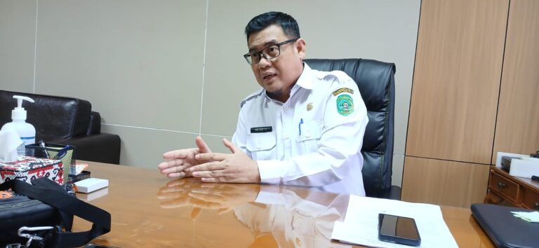 Kepala DPMD Kukar, Arianto