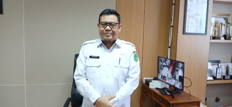 Kepala DPMD Kukar, Arianto