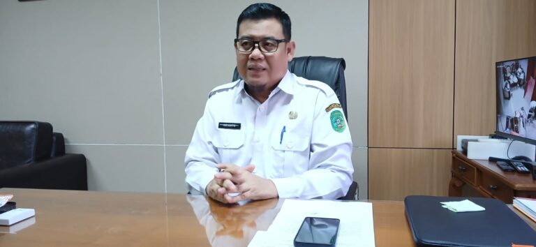 Kepala DPMD Kukar, Arianto