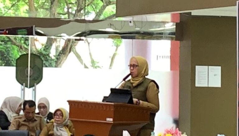 Pelaksana Tugas Kepala Bappeda Kukar, Syarifah Vanesa Vilna
