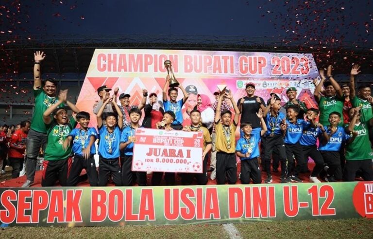 Turnamen Bupati Cup Kukar
