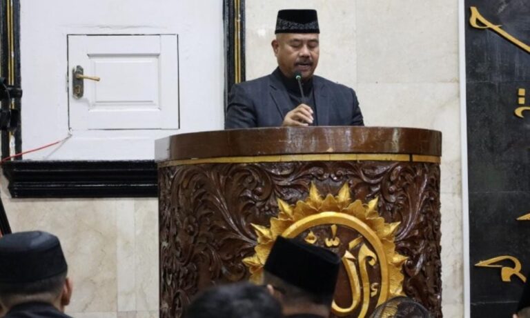 Spirit Ramadhan Bupati Kukar dan Program Kukar Idaman