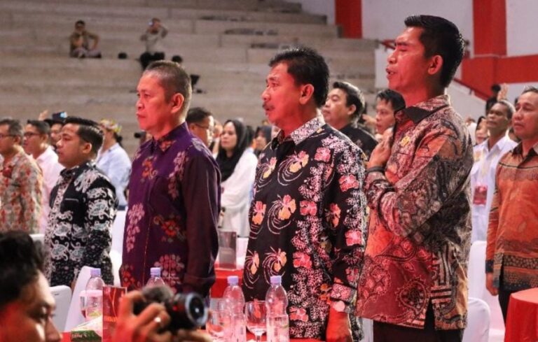 Debat Publik Pemilihan Ulang Bupati Kukar 2025