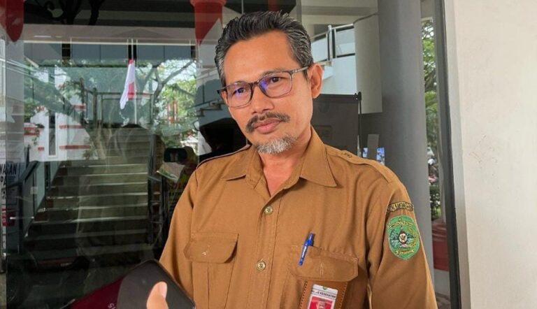 Plt Kepala Dinkes Kukar, Kusnandar