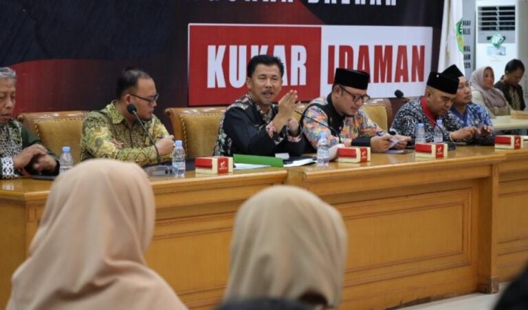 Pemkab Kukar dan BPK Kaltim gelar Entry Meeting pemeriksaan LKPD 2024