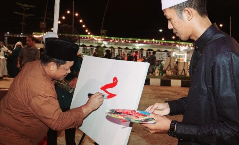 Festival Kreatif Pemuda Ramadan Kukar