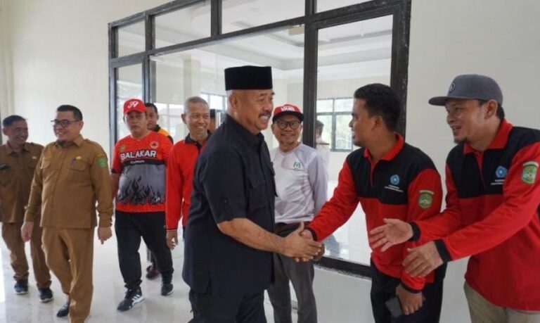 Bupati Kukar resmikan Gedung PKK 2025