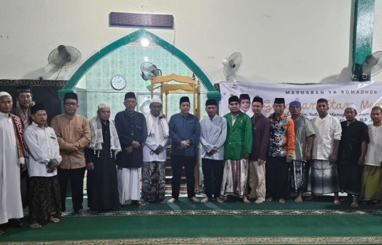 Gerakan Etam Mengaji Samboja Barat 2025
