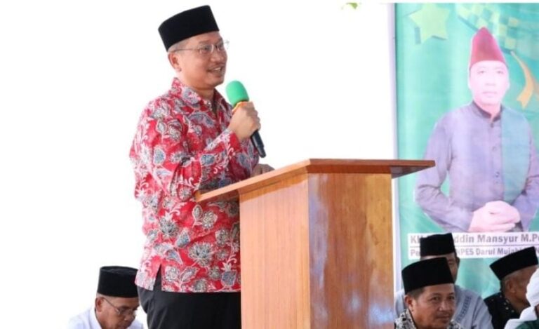 Asisten III Administrasi Umum Sekretariat Daerah Kabupaten Kukar, Dafip Haryanto