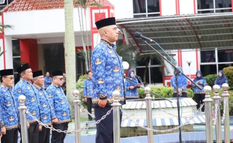 Peringatan Hari Otda XXIX di Kukar