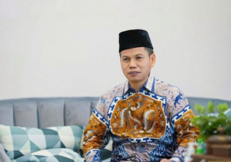 Direktur Layanan Haji Dalam Negeri, Muhammad Zain
