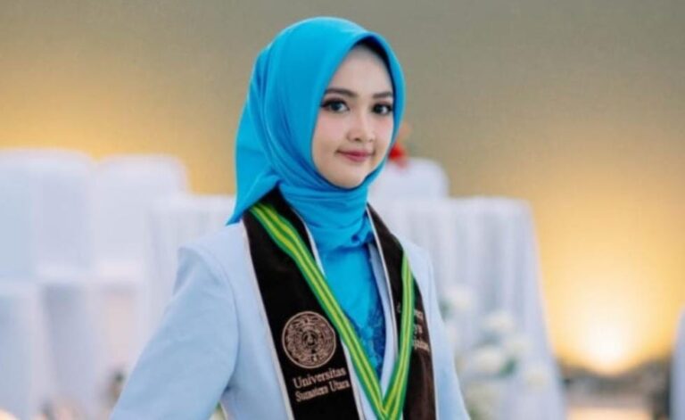 dr. Dara Ayu Panjaitan lulusan MAN Asahan (.tic)