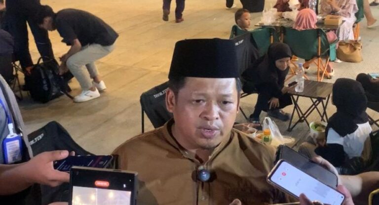Kepala Dispora Kukar, Aji Ali Husni