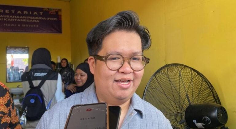Wakil Bupati Kukar Rendi Solihin