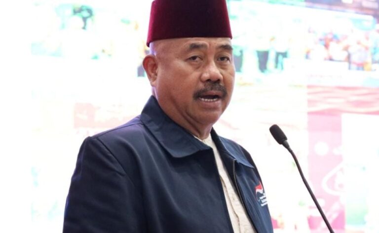 Bupati Kukar Lantik Pengurus BAPOPSI dan NPCI Kukar Periode 2025-2029 Bupati Kukar Edi Damansyah (.ist)