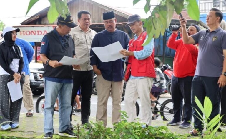 Bupati Kutai Kartanegara (Kukar) Edi Damansyah