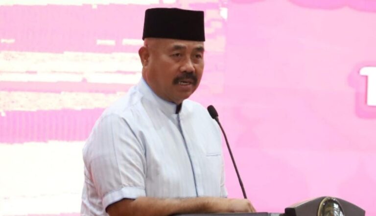 Bupati Kutai Kartanegara (Kukar) Edi Damansyah