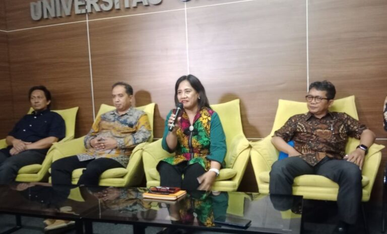 Wakil Rektor UGM Bidang Pendidikan dan Pengajaran, Prof. Dr. Wening Udasmoro,