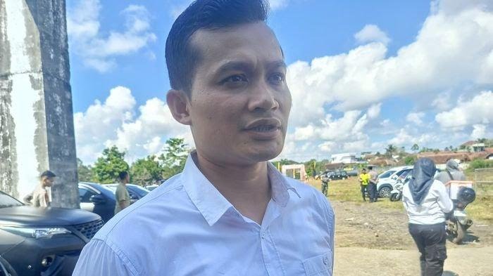 Ketua KPU Kabupaten Tasikmalaya, Ami Imron Tamami