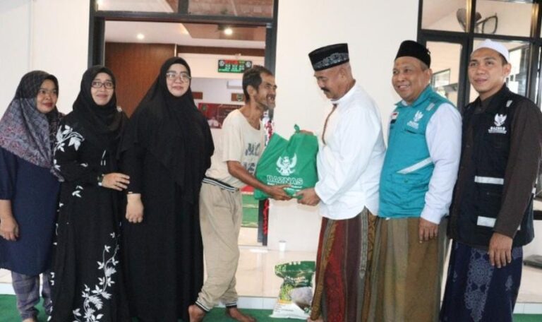 Bupati Kukar Edi Damansyah resmikan Langgar Fastabiqul Khairat Panji