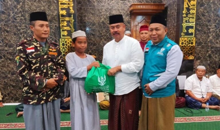 Bupati Kukar Edi Damansyah apresiasi Masjid Al Kahfi sebagai roll model