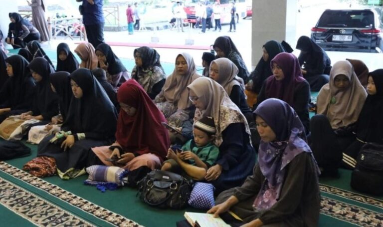Gerakan Etam Mengaji ASN Kukar Ramadhan