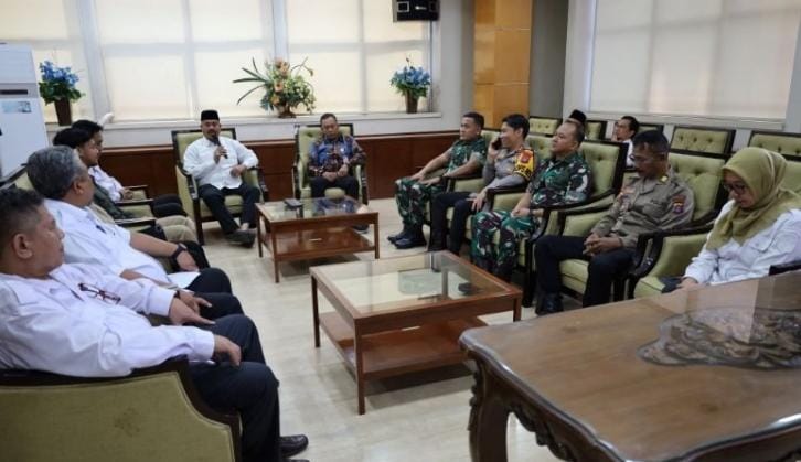 Pemkab Kukar alokasikan Rp62,4 miliar untuk PSU 2025 melalui NPHD ke KPU, Bawaslu, Polres, dan Kodim guna jamin kelancaran dan keamanan