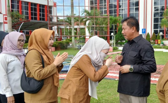 Sekda Kukar Ajak ASN Gunakan Hak Pilih di PSU