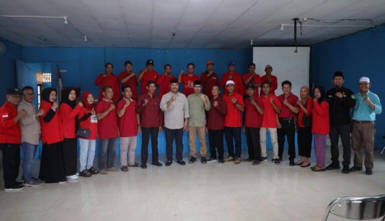 Bupati Kukar lantik pengurus KTNA Kembang Janggut