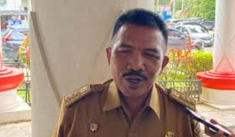 Camat Tenggarong Seberang, Tego Yuwono