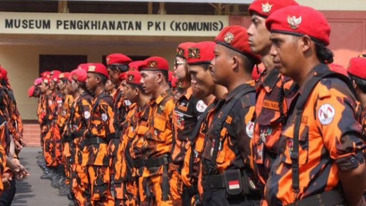 Pemuda pancasila