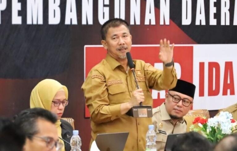 Pemkab Kukar gelar Pra Forum Perangkat Daerah 2025