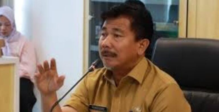 Sekretaris Daerah (Sekda) Kukar, Sunggono