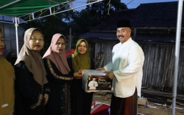 Bupati Kukar Edi Damansyah resmikan Langgar Anugerah Cahaya Ilahi