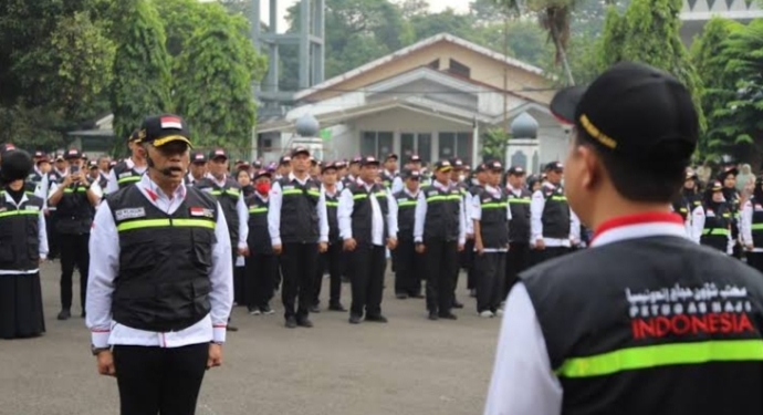 Tambahan Kuota Petugas Haji Indonesia 2025