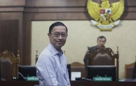 mantan Menteri Perdagangan Thomas Trikasih Lembong